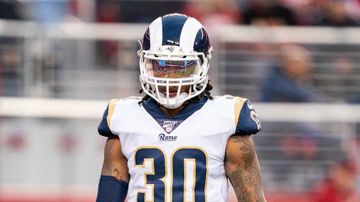 Todd Gurley Claims Rams Owe Him, Tells Team 'Send Me Money ASAP'