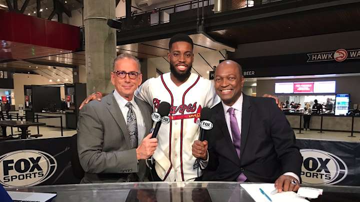 Jerome Jurenovich on the Braves pitching for 2020 Jerome Jurenovich on the Braves pitching for 2020