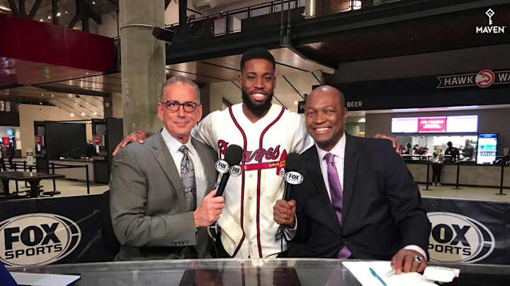 Jerome Jurenovich on the Braves chances in 2020