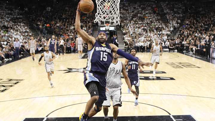 ESPN's E:60 Highlights the Famed Career of Vince Carter