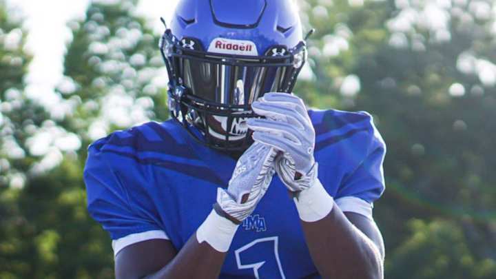 2022 Four-Star Running Back Terrance Gibbs Hoping Hard Work Will Earn Him LSU Camp Offer 2022 Four-Star Running Back Terrance Gibbs Hoping Hard Work Will Earn Him LSU Camp Offer