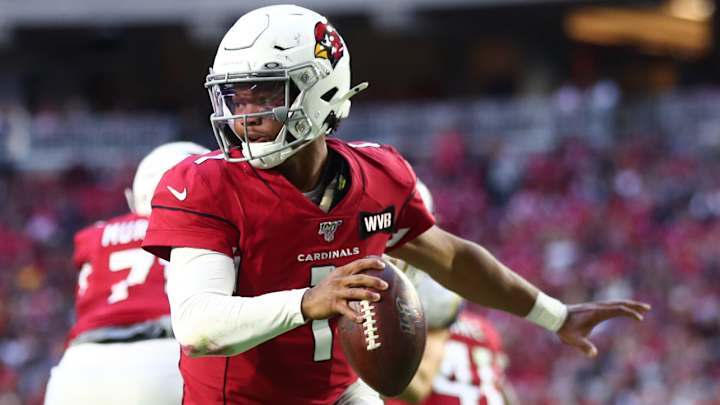 Cardinals' Kyler Murray Shares Inspiring Message, Invitation With Fan Battling Cancer