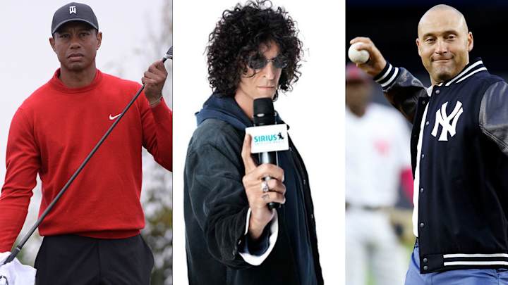 Ten Sports Figures We'd Like to See on the 'Howard Stern Show': TRAINA THOUGHTS