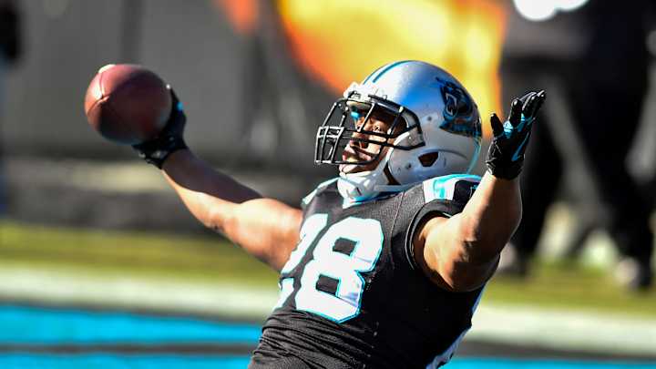 Start One, Bench One, Cut One: Panthers Running Back Edition