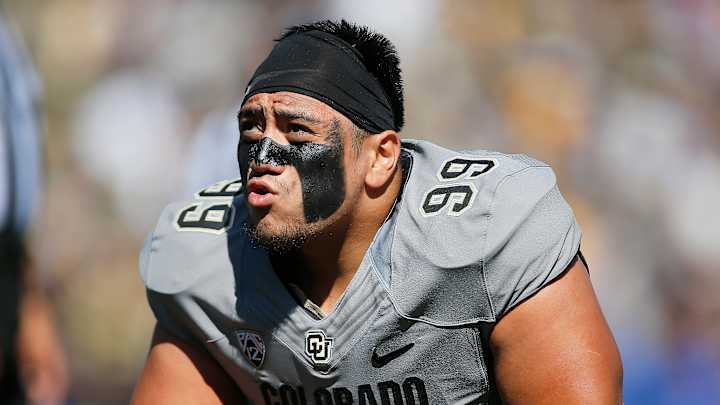 Creating 2020 Colorado Buffaloes: Defensive Tackle