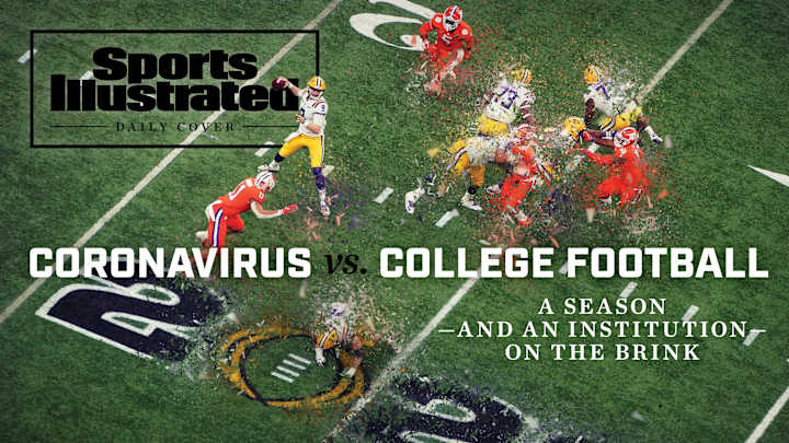 Coronavirus vs. College Football: ‘We’re All Effed’