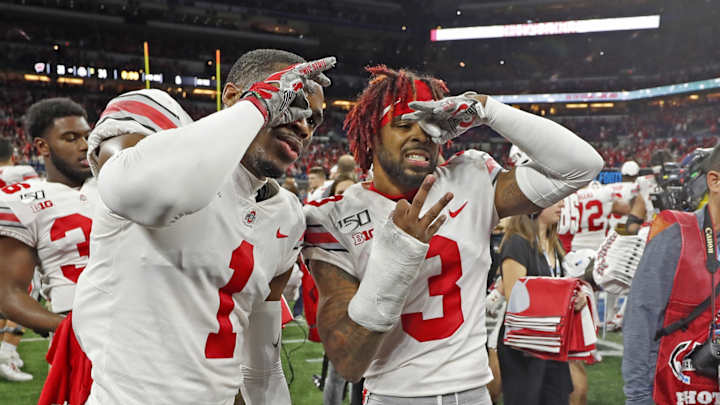 What Urban Saw at Fiesta, NFL Scouts See in OSU, Clemson