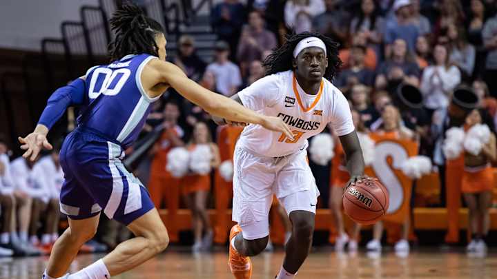 Report: Oklahoma State Basketball Sets 2020-21 Season Opener