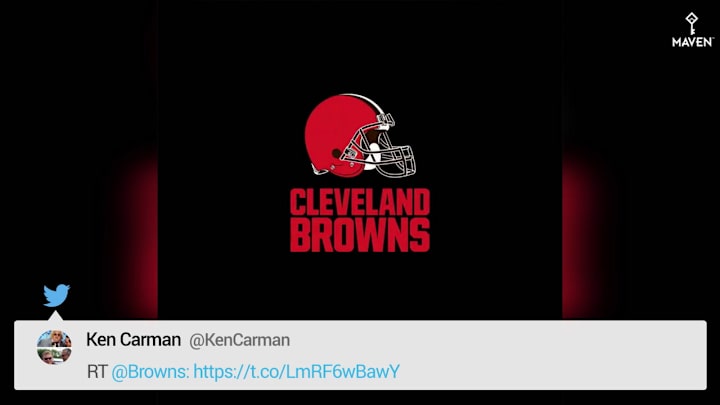 Cleveland Browns Tease Uniform Release Cleveland Browns Tease Uniform Release