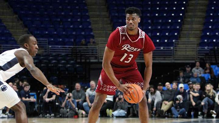 Rider Transfer Frederick Scott Announces Tonight. Has Boston College In Final Group