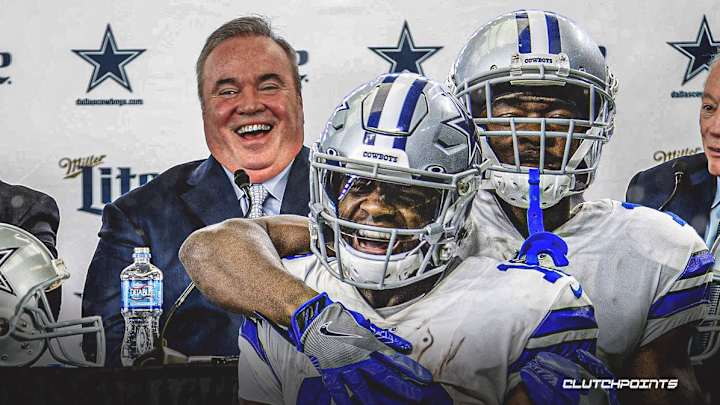 NFL Draft: When Will Coach McCarthy's Cowboys Pick a WR?