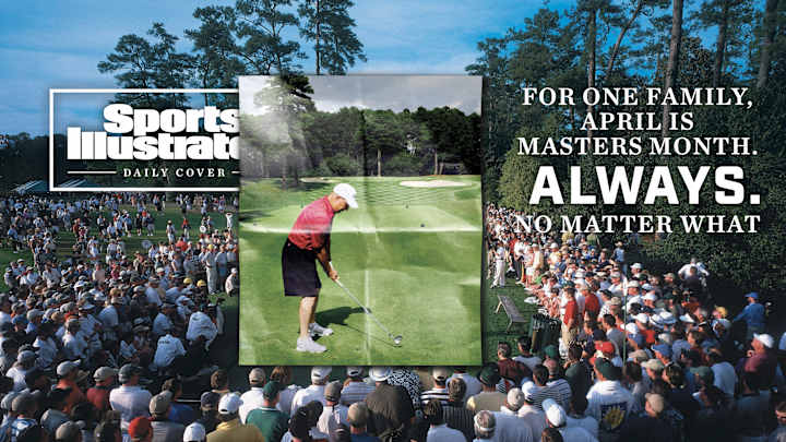 Best of SI: Masters and COVID-19, Love and Loss at Augusta