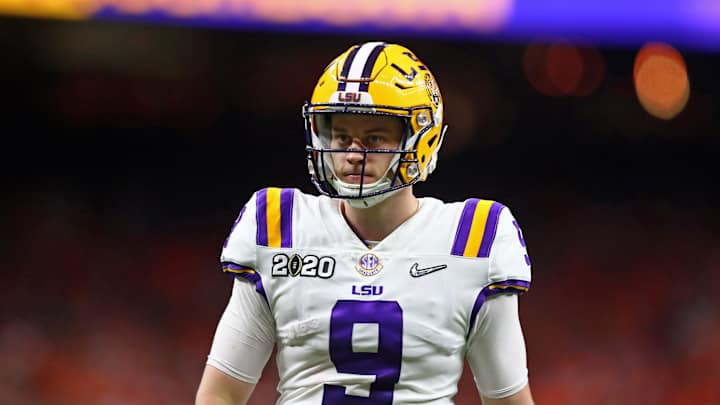 Joe Burrow, Jalen Hurts to Participate Virtually in 2020 NFL Draft