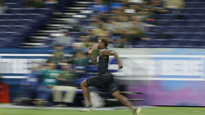 Is Henry Ruggs III the right fit for the New York Jets in the NFL Draft? Is Henry Ruggs III the right fit for the New York Jets in the NFL Draft?