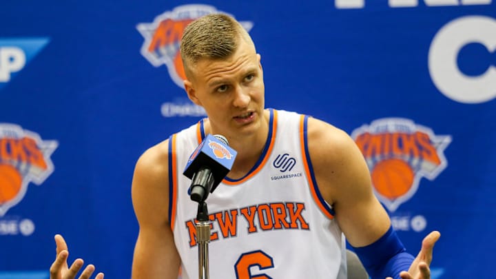 How Hard Did Sam Hinkie Try to Win Over Kristaps Porzingis? How Hard Did Sam Hinkie Try to Win Over Kristaps Porzingis?