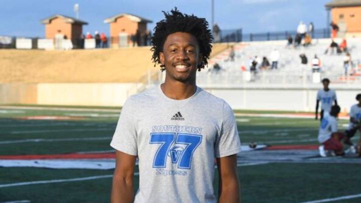 Tennessee Offer a 'surprise' for Fast-Rising ATH Omari Kelly