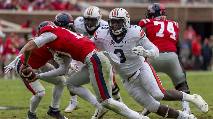 Finding Broncos: Marlon Davidson, DL, Auburn | How he Fits, Where he Goes Finding Broncos: Marlon Davidson, DL, Auburn | How he Fits, Where he Goes