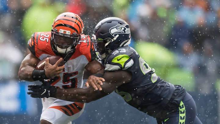 Throwing Haymakers, Branden Jackson Endures as Key Reserve for Seahawks Throwing Haymakers, Branden Jackson Endures as Key Reserve for Seahawks
