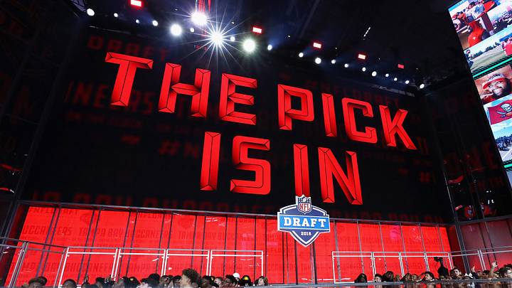 2020 NFL Draft: Bucs Prepared for Every 'Virtual' Scenario 2020 NFL Draft: Bucs Prepared for Every 'Virtual' Scenario
