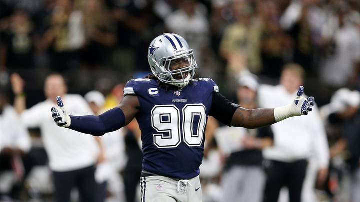 Reviewing Last Decade of NFL Drafts, Who Have Been Best Picks at No. 34 and 44?