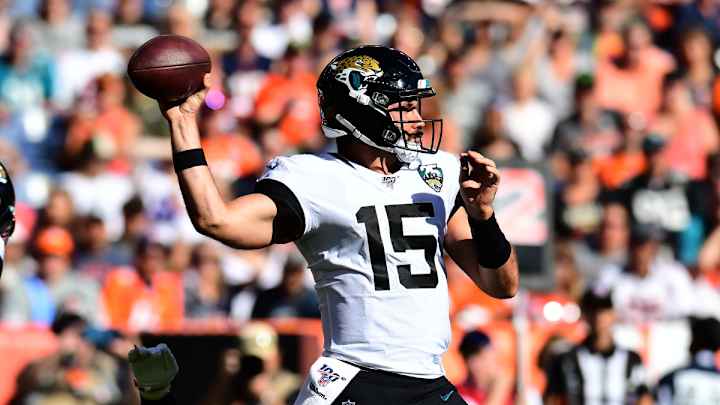 What is the State of the Jaguars’ Quarterback Room Ahead of the Draft?