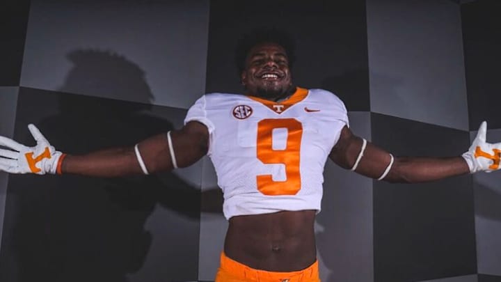 Vol Signee Morven Joseph Ready to 'Give My All for Tennessee'