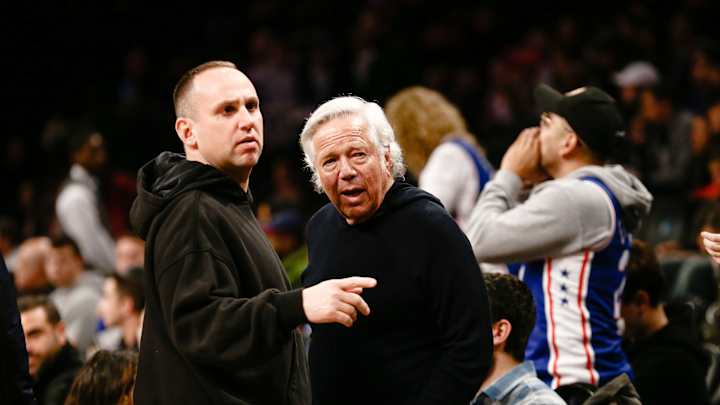 76ers' Michael Rubin Lends a Helping Hand to Philly Police