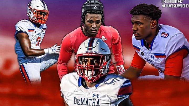 Elite LB Greg Penn III has Vols on List of Favorites Elite LB Greg Penn III has Vols on List of Favorites