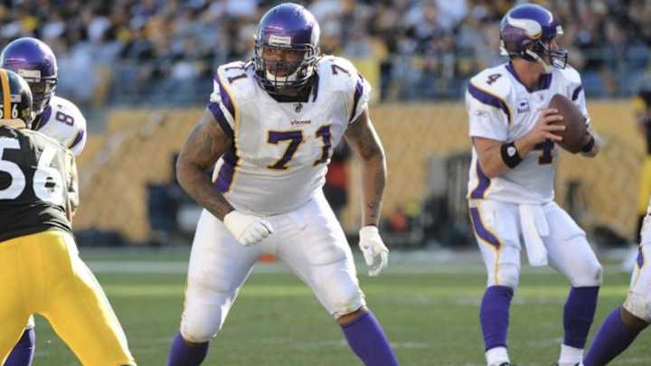 Top 20 NFL Sooners, No. 15: Phil Loadholt