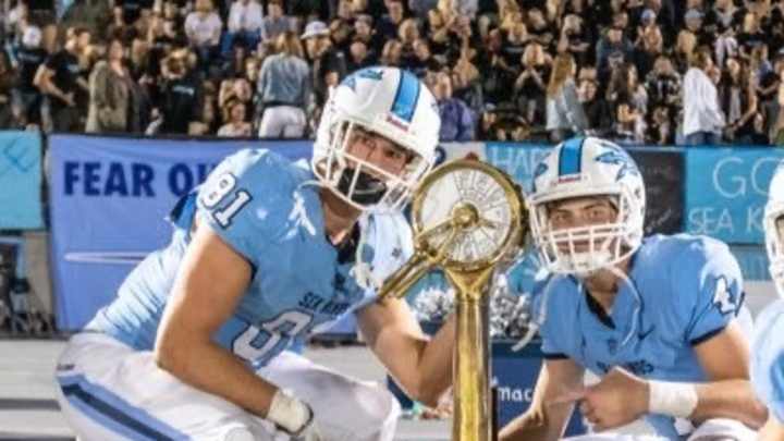 Brothers In Arms, Part 1: Garbers and Redman’s Journey to Washington