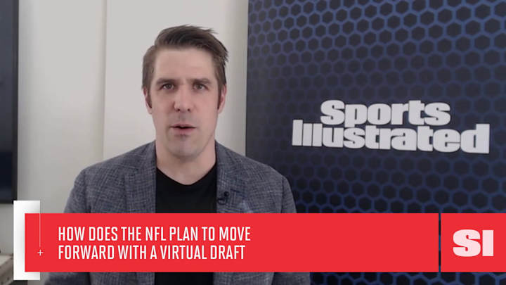 Sports Illustrated Five Round NFL Mock Draft: No Trades