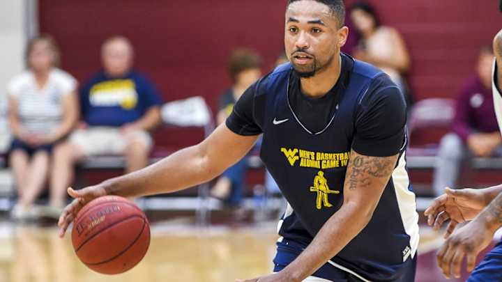 NBA Draft Rewind - Da'Sean Butler NBA Draft Rewind - Da'Sean Butler