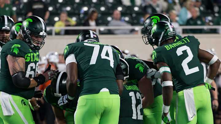 Matt Allen Talks Spartan Offensive Line Philosophy