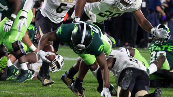 Jay Johnson Talks Courtney Hawkins Transition to Michigan State