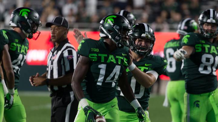 Exclusive:  Listening is the Key For Mel Tucker, Michigan State Staff