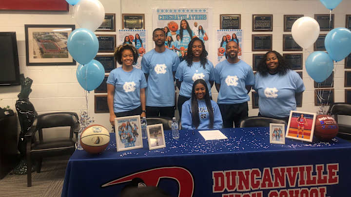 Deja Kelly Moves Up in Rankings; No. 1 in Texas and Top 10 on ESPNW