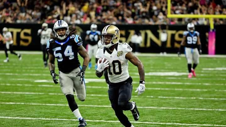 Ex-Saints WR Brandin Cooks traded to Houston Texans Ex-Saints WR Brandin Cooks traded to Houston Texans