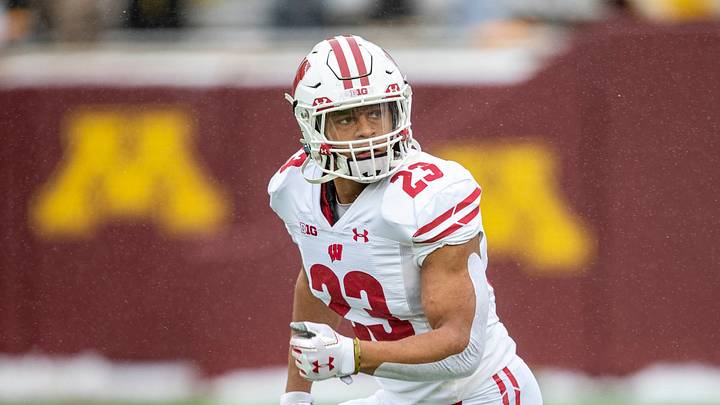 Jonathan Taylor could be the answer the to Falcons future at RB