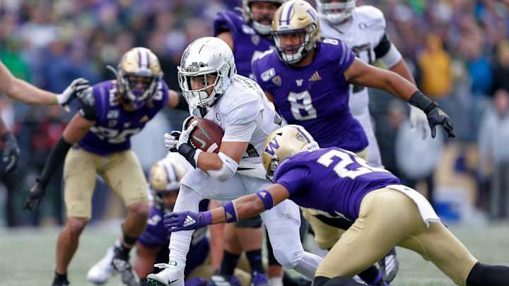 No Time to Waste: McDuffie Became Immediate UW Starter, Seeks Stardom No Time to Waste: McDuffie Became Immediate UW Starter, Seeks Stardom