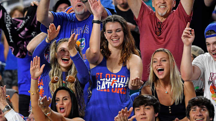 FSU's Top Road Victories: Florida, 1993