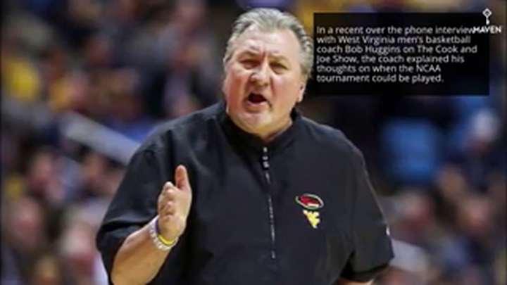 College Basketball Coach Has Unique Idea For NCAA Tournament