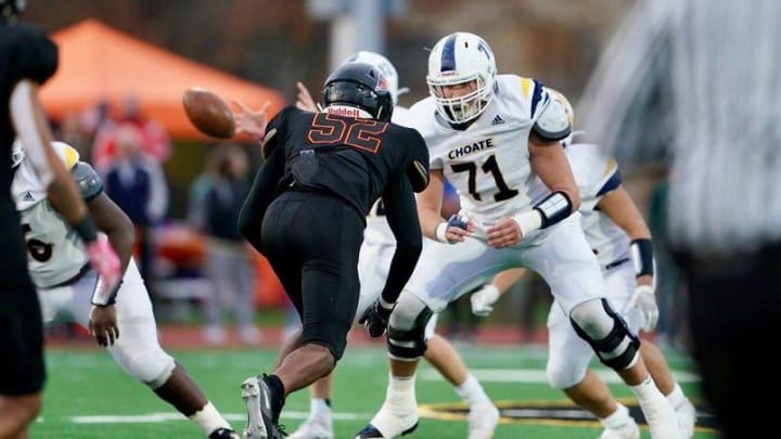 Michigan Commit Tristan Bounds Using SI All-American Candidacy As Motivation Michigan Commit Tristan Bounds Using SI All-American Candidacy As Motivation