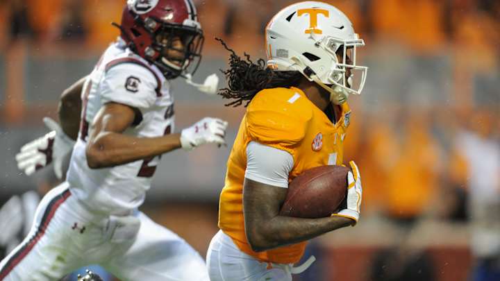 JUST IN: Former Vols WR Marquez Callaway Makes Saints Final Roster JUST IN: Former Vols WR Marquez Callaway Makes Saints Final Roster