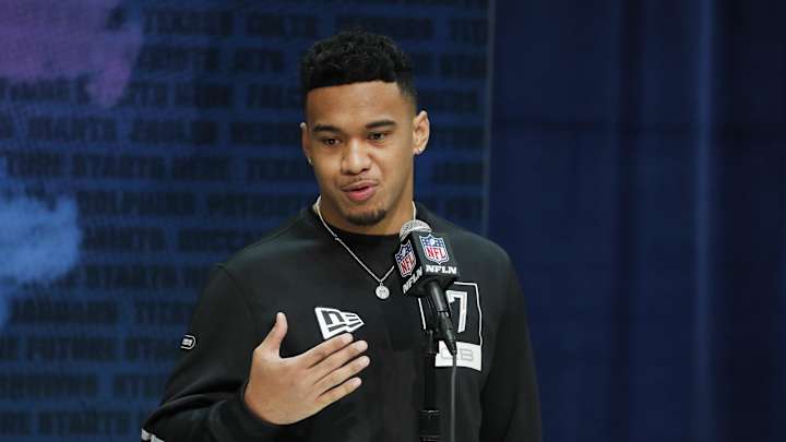 Leigh Steinberg Tells SI All Lions: 'There is No Concern about Recurrence' and Tua Is Healthy