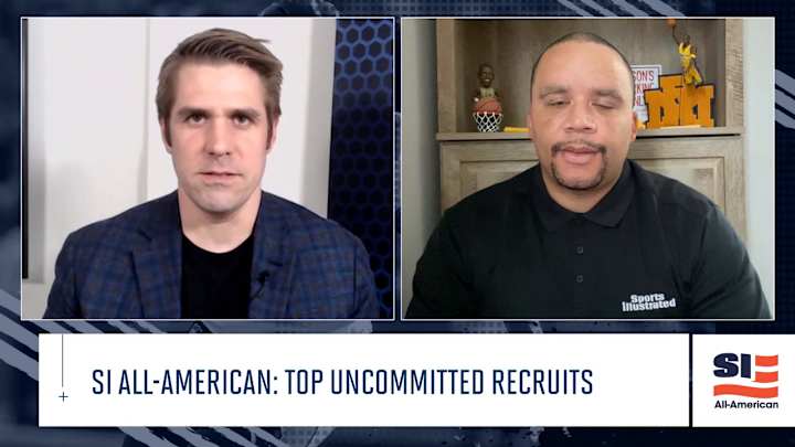 SIAA's Top Uncommitted 2020 Basketball Recruits