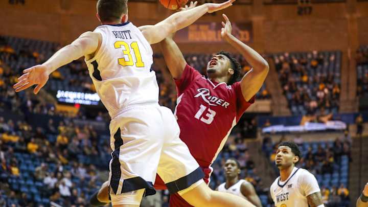Boston College Lands Rider Transfer Forward Frederick Scott Boston College Lands Rider Transfer Forward Frederick Scott