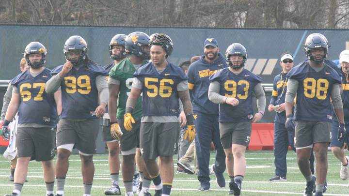 West Virginia Coaching Staff Trying to Gain an Edge