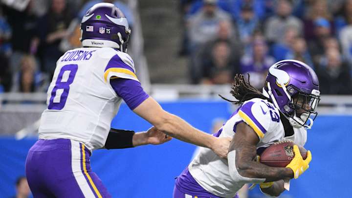 Checking in on Vikings Odds for Individual Awards and Statistical Titles in 2020