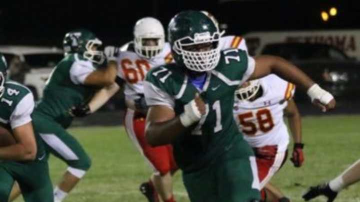 Our Defensive Line Hot List is Really Two Guys, One is in the Barn and the Other is Harvesting