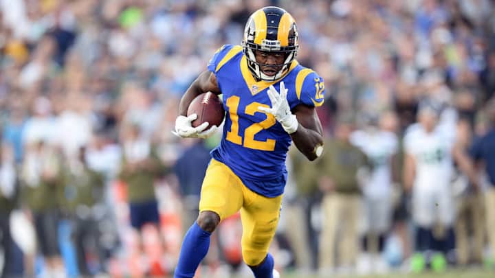 Fantasy Football Impact of Brandin Cooks Trade to Texans